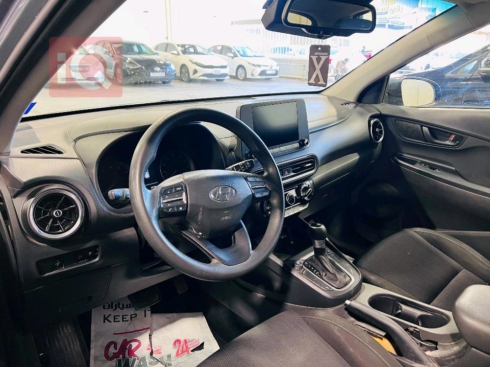 هيونداي كونا